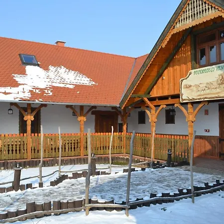Postakocsi Vendeghaz Bed & Breakfast Notincs