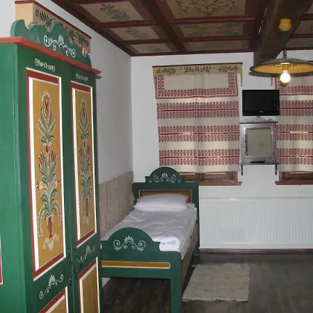 Bed & Breakfast Postakocsi Vendeghaz *